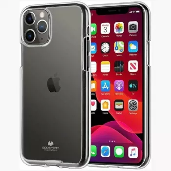 Mercury Jelly Clear Case for Apple iPhone 14 Plus / 15 Plus 6.7