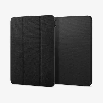 Spigen Urban Fit Folio Case for iPad Pro 11 inch (M4) 2024 - Black