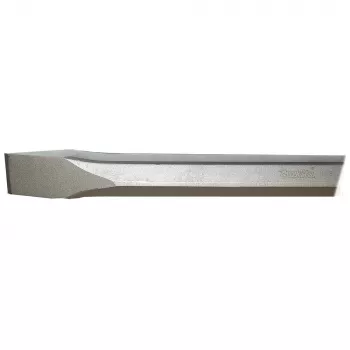 Makita D-61547 Cold Chisel for Demolition Hammers HM1317CB & HM1812, Width 28.0mm, Length 400mm