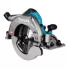 Makita XGT HS011GT201 185mm (7-1/4 inch) Cordless Circular Saw Kit with 2 Batteries, Charger & Case