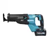Makita JR002GM201 Cordless Reciprocating Saw 40V Max XGT Kit with 2x 4.0Ah Batteries, Charger and Case