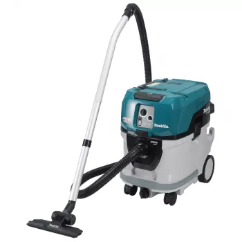 MAKITA VC007GLZ01 Cordless Wet/Dry Vacuum Cleaner 2x 40V XGT Brushless Motor