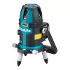 Makita SK312GDZ 12V Max CXT Cordless Green 3x360° Cross Line Laser