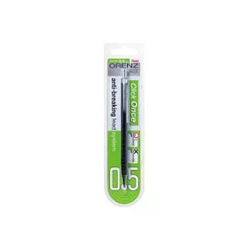Pentel Orenz Mechanical Pencil B 0.5 mm Black