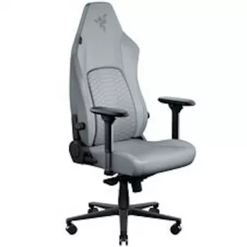 Razer Iskur V2 Newgen Gaming Chair - Light Grey