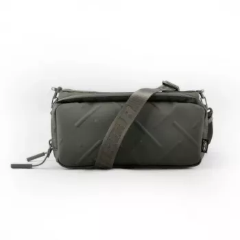 Skinarma Juno Phone Organiser Bag Olive