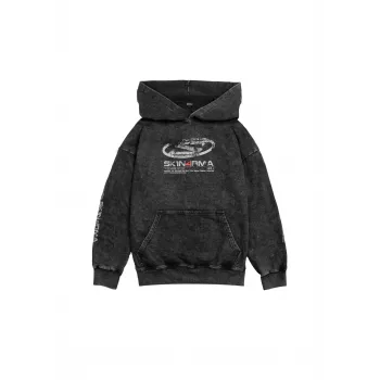 SKINARMA Vulcan XL Sweatshirt Black