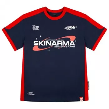 SKINARMA Halo T-Shirt Navy M