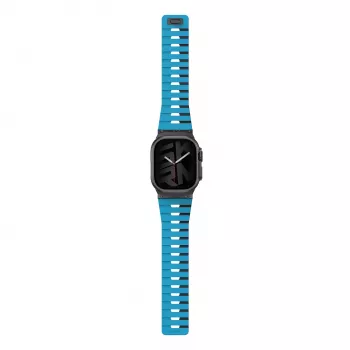 SKINARMA Gemini Apple Watch Band 49/46/45/44 mm Blue
