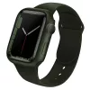 UNIQ Legion Protective Case for Apple Watch Series 7/8/9 45mm - Green