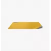 UNIQ Hagen Reversible Magnetic Desk Pad Canary Yellow / Chalk Grey
