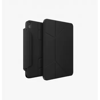 UNIQ Ryze 360 Case for iPad Air 11 M2 2024 / M3 2025 / M4 2026 / iPad Air 10.9 (2022/2020) - Midnight Black