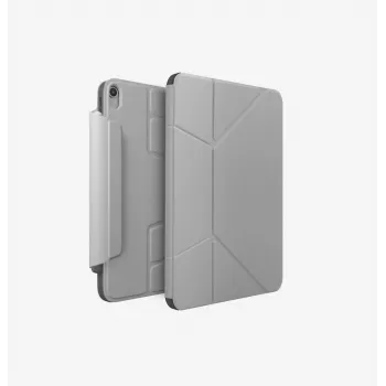 UNIQ Ryze 360 Case for iPad Air 11 M2 2024 / M3 2025 / M4 2026 / iPad Air 10.9 (2022/2020) - Chalk Grey