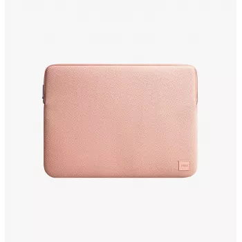 UNIQ Cyprus Laptop Sleeve 14-inch Peony Pink Water-Resistant Neoprene