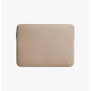 UNIQ Cyprus Laptop Sleeve 14-inch Nude Brown Water-Resistant Neoprene