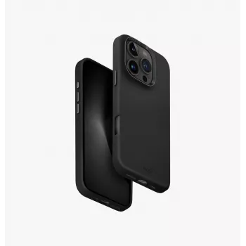 UNIQ Lyden MagClick Charging Case for iPhone 16 Pro 6.3-inch - Dallas Black