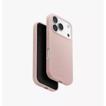 UNIQ Lino Case for iPhone 17 Pro MagClick Charging, Pink