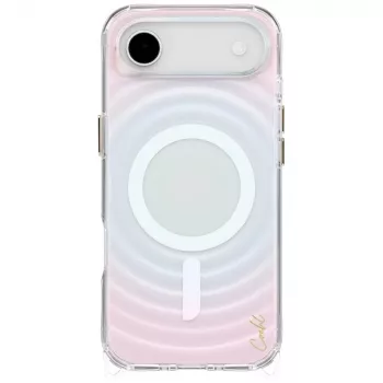 UNIQ Coehl Vela Case for iPhone Air, Magnetic Charging, Opal