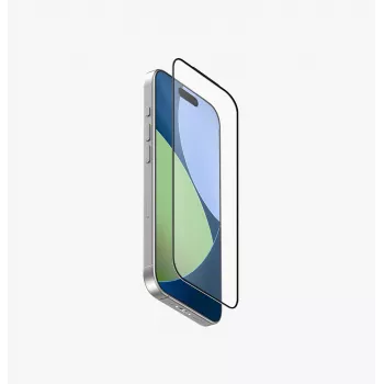 UNIQ Optix Matte Tempered Glass Screen Protector for iPhone Air, Matte