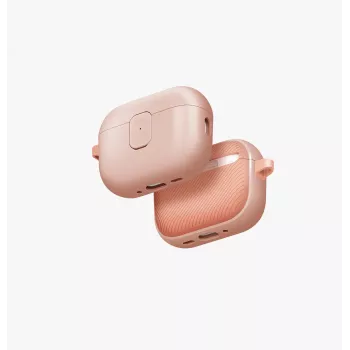 UNIQ Clyde Case for AirPods Pro 3rd Gen, Pink