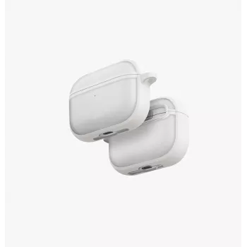UNIQ Veren Case for AirPods Pro 3, White