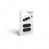 Bluelounge CableDrop Multi Black Cable Organiser