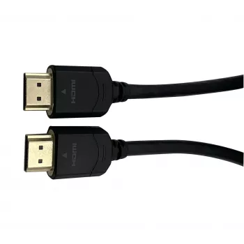 Gefen GEF-CAB-HS-HDMI-2M HDMI 2.1 Cable 2m Black 48Gbps 3D