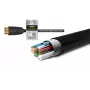 Gefen GEF-CAB-HS-HDMI-10M Ultra High Speed HDMI 2.1 Cable 10m - 48 Gbit/s - 8K - Black
