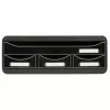 Exacompta TOOLBOX MINI 4-Drawer Unit A4, 355 x 270 x 134 mm, Black (319714D)