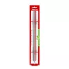 ARISTO Triangular Scale Ruler D-Profile White 30 cm (AR23703EB)