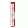 ARISTO Triangular Scale Ruler Type B, White (AR23704EB)