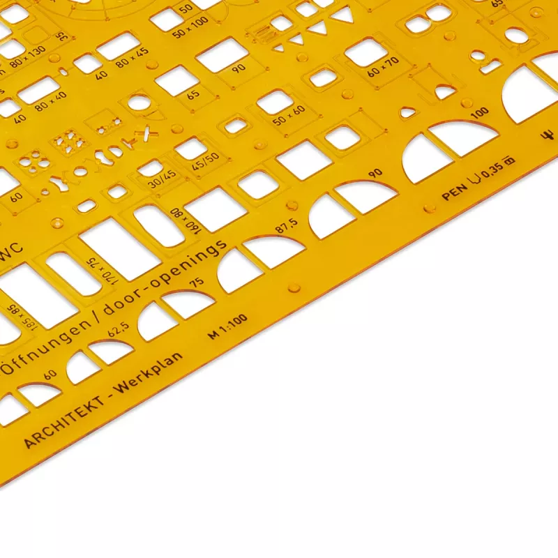 ARISTO Architecture Combination Template AR5061