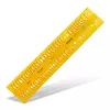 ARISTO Lettering Template Straight 7 mm, ISO 3098-1 / DIN 6776, Type B, H-Profile (AR5301/7)