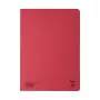 Bene 25 File Cover A4 Red
