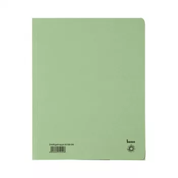 Bene 5 Collection Folders A4 Green