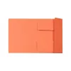Bene File Binder 81700RT A4 Cardboard Red