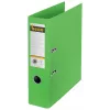Bene No.1 File Green Cardboard 8.0 cm A4