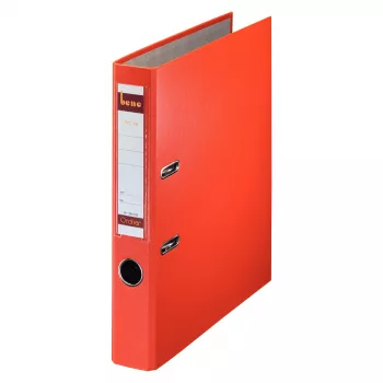 Bene 291600OR - A4 - Chipboard - Cardboard - Paper - Plastic - Orange - Portrait - 350 Sheets - 80 g/m²