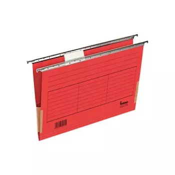 Bene 5 Suspension Files Red A4