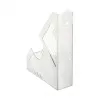 Bene Upright File Holder Transparent - A4
