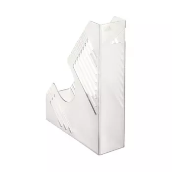 Bene Upright File Holder Transparent - A4