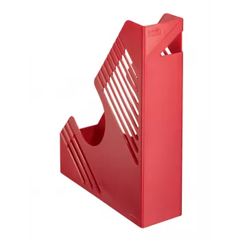 Bene 50100RT Upright File Holder Red