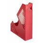 Bene 50100RT Upright File Holder Red