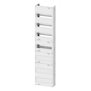 Eaton Distribution Rack ZSD-V17/APZ/ZRFZ 4-Row 1-Section (EP-502569)