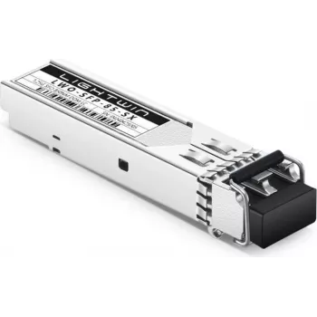 Lightwin 1.25 Gbit SFP 850nm 0.55km DDM LC-Duplex Multimode Industrial Transceiver