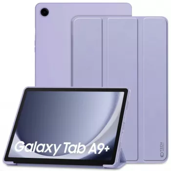 Tech-Protect Smartcase Galaxy Tab A9+ Plus 11.0 X210 / X215 / X216 Purple