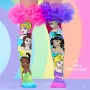 MADMIA Disney Princess 3D Children's Knee Socks Md028
