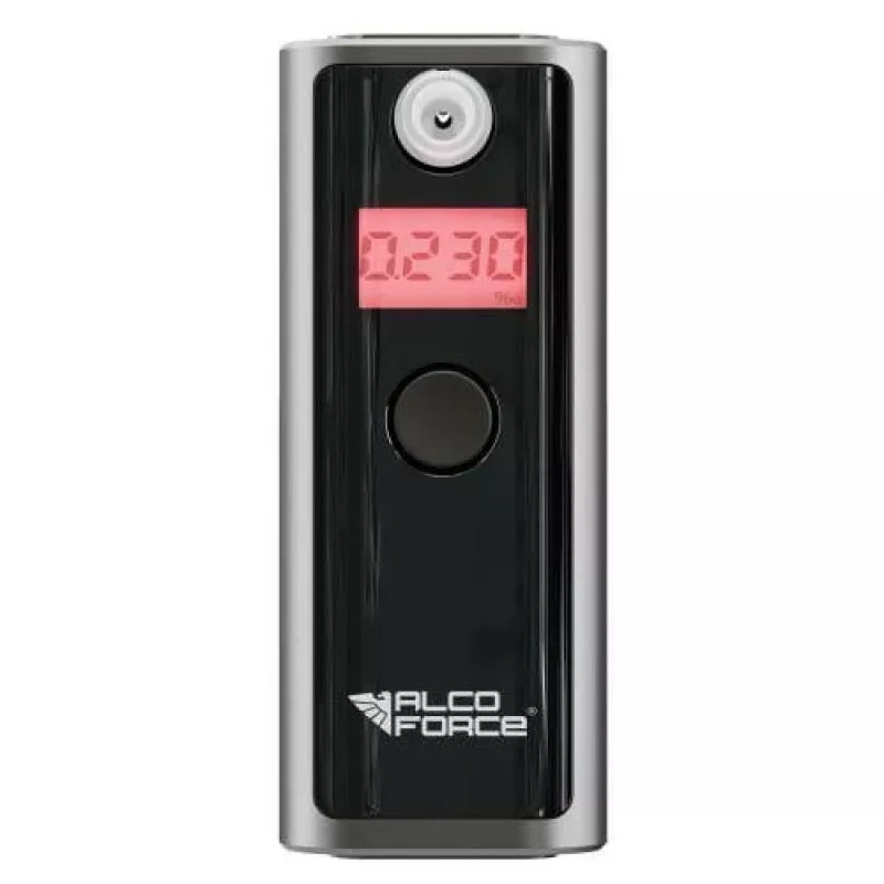 AlcoForce Detector Breathalyzer