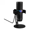 ENDORFY Solum 2 Pro USB-C Condenser Microphone, RGB, Black