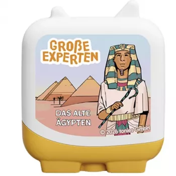 Pocket Tonies: Great Experts - Ancient Egypt (Audio Play)